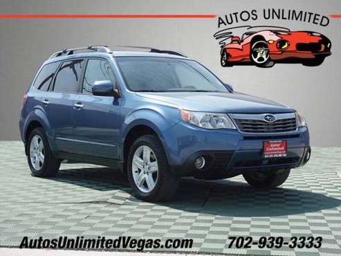 2010 Subaru Forester - PRICE REDUCED | AWD | PANORAMIC MOONROOF -... for sale in Las Vegas, NV