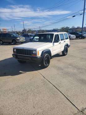 1999 Jeep Cherokee - cars & trucks - by owner - vehicle automotive... for sale in Birmingham, AL