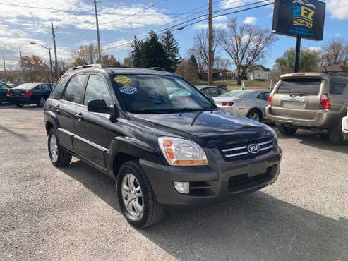 2006 KIA NEW SPORTAGE - cars & trucks - by dealer - vehicle... for sale in Indianapolis, IN
