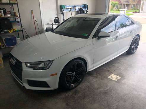 2018 Audi S4 - Red Leather - 23k miles for sale in OK
