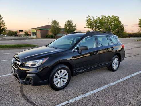 2018 Subaru Outback 2 5i for sale in Barberton, OH