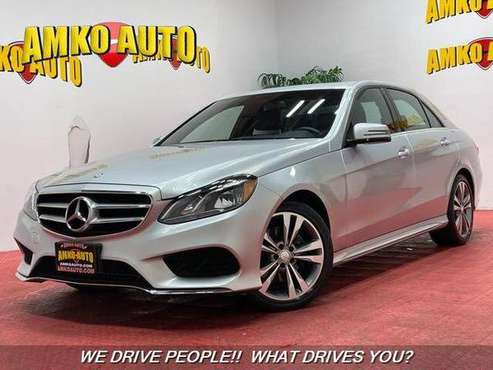 2016 Mercedes-Benz E 350 E 350 4dr Sedan We Can Get You Approved For for sale in TEMPLE HILLS, MD