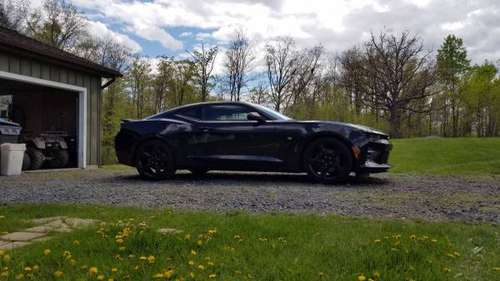 2016 Chevy Camaro SS 2SS - cars & trucks - by owner - vehicle... for sale in Fort Edward, NY