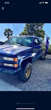 96 c1500 - cars & trucks - by owner - vehicle automotive sale for sale in Oceanside, CA