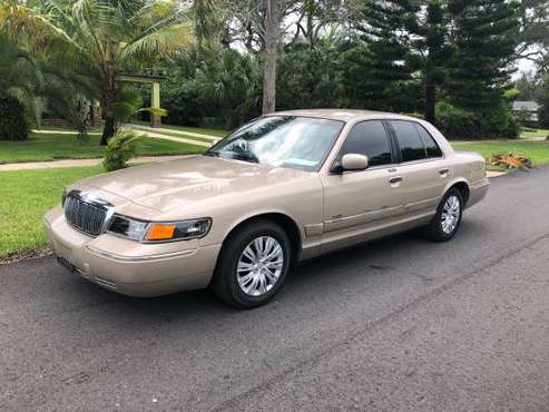 2003 Mercury Grand Marquis - cars & trucks - by owner - vehicle... for sale in Melbourne , FL