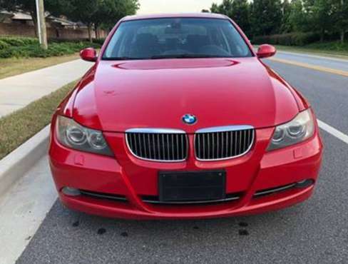 2006 BMW 330XI for sale in Loganville, GA