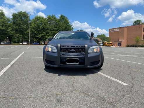 2013 Caprice PPV, V8 L77 6 0 for sale in Falls Church, District Of Columbia