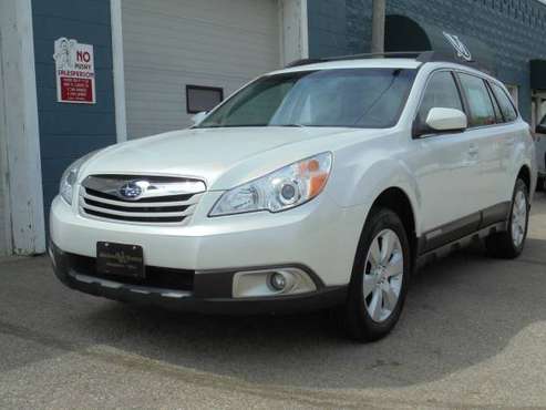 2012 Subaru Outback 6 Speed Manual One Owner 104K Miles - cars & for sale in Stoughton, WI