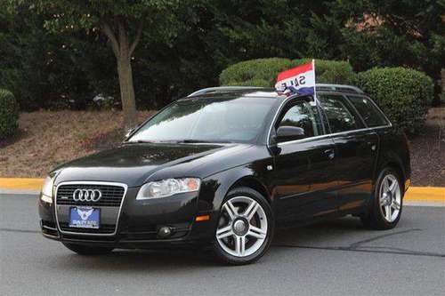 2007 AUDI A4 2.0T $500 DOWNPAYMENT / FINANCING! for sale in Sterling, VA