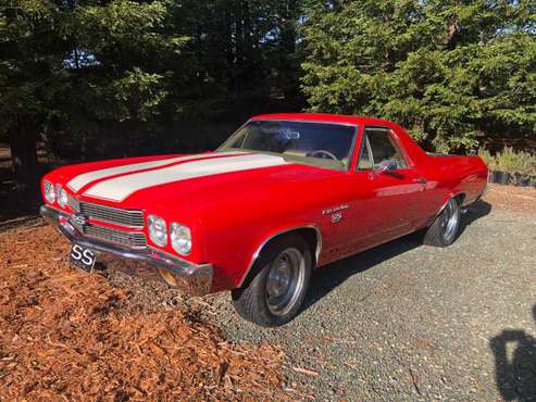 1970 Chevy El Camino for sale in Redwood City, CA