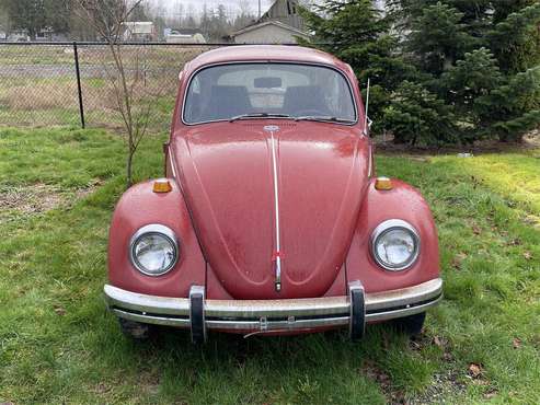 1966 Volkswagen Beetle for sale in Carnation, WA