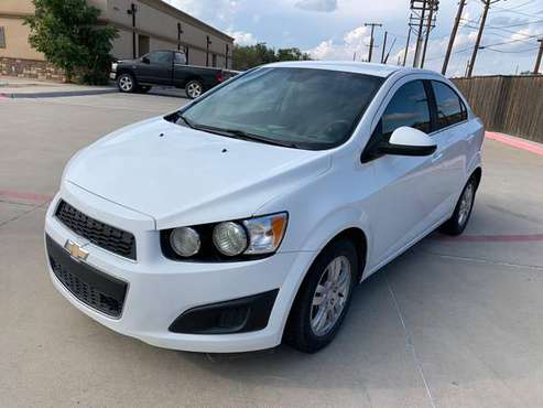 Gas Saver 2013 Chevrolet Sonic LT Great for sale in Lubbock, TX