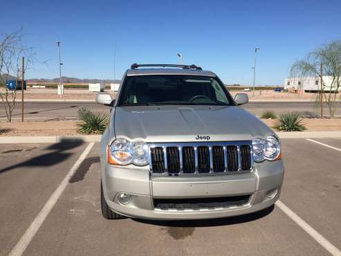 2010 Jeep Grand Cherokee Limited for sale in Mesa, AZ