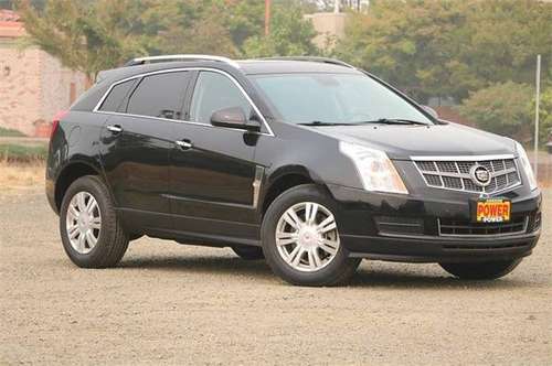 2010 Cadillac SRX SUV - cars & trucks - by dealer - vehicle... for sale in Corvallis, OR