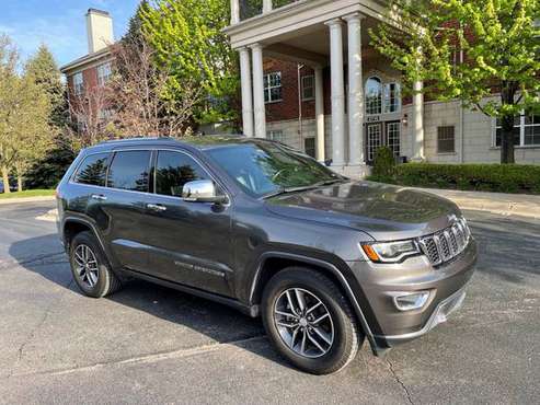 2017 Jeep Grand Cherokee for sale in Troy, MI