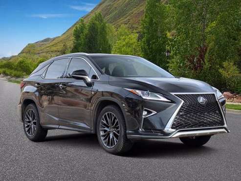 2019 Lexus Rx Rx 350 - - by dealer - vehicle for sale in Glenwood Springs, CO