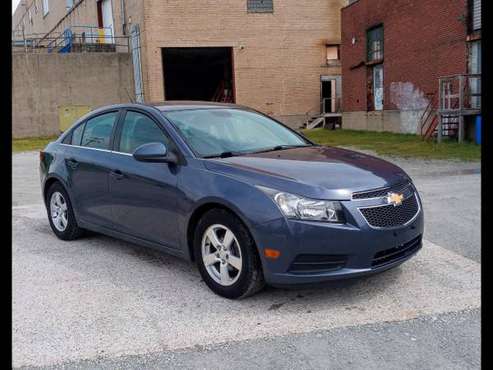 2013 Chevrolet Cruze 1LT Auto - - by dealer - vehicle for sale in Warsaw, IN