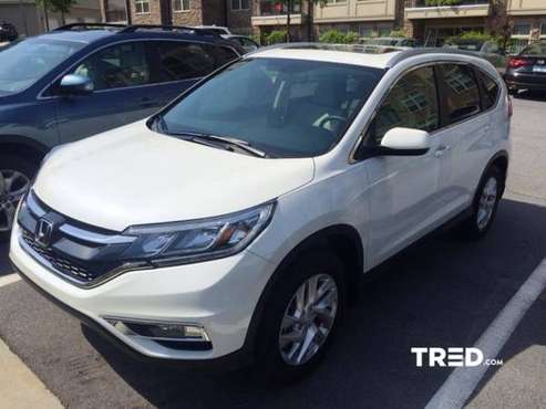 2016 Honda CR-V - - by dealer - vehicle automotive sale for sale in Raleigh, NC