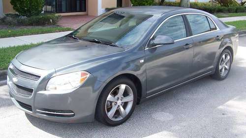 Affordable 2008 Chevy Malibu - cars & trucks - by dealer - vehicle... for sale in Port Saint Lucie, FL
