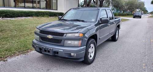 Chevrolet Colorado 2009 - cars & trucks - by owner - vehicle... for sale in West Palm Beach, FL