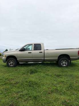 2003 Dodge Cummings Diesel - cars & trucks - by owner - vehicle... for sale in Pacific City, OR