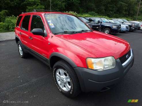 2006 FORD ESCAPE 4 CYL 150,000 MILES RUNS GREAT $2995 CASH for sale in REYNOLDSBURG, OH