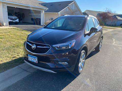 2017 Buick Encore AWD - cars & trucks - by owner - vehicle... for sale in Prior Lake, MN