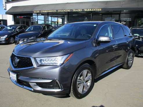 2017 Acura MDX SH **EASY APPROVAL** for sale in San Rafael, CA
