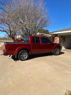 2020 Nissan Frontier - cars & trucks - by owner - vehicle automotive... for sale in Lubbock, TX
