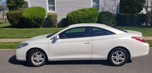 2008 Toyota Solara se - - by dealer - vehicle for sale in Westbury , NY