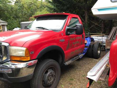 1999 F450 cab & chassis for sale in Dennis, MA