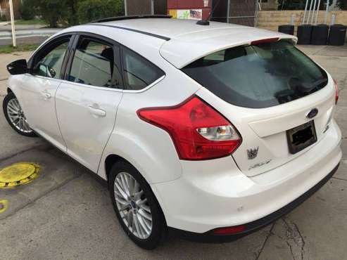Ford Focus SEL 2012 for sale in Detroit, MI