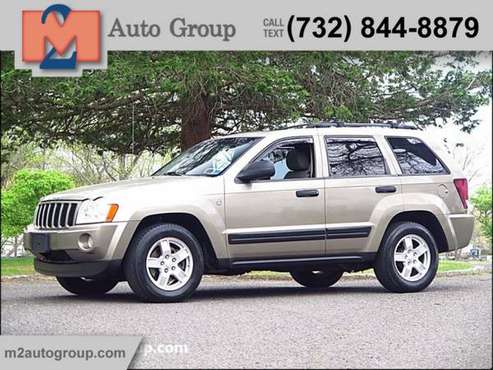 2006 Jeep Grand Cherokee Laredo 4dr SUV 4WD w/Front Side Airbags for sale in East Brunswick, NJ