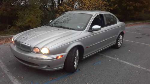 2005 Jaguar X-type VDP All Wheel Drive heated seats - cars & trucks... for sale in Coplay, PA