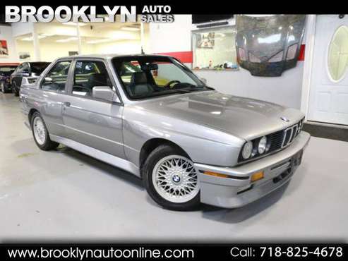 1989 BMW M3 Coupe One Owner With Supporting Documents! GUARANTEE... for sale in STATEN ISLAND, NY