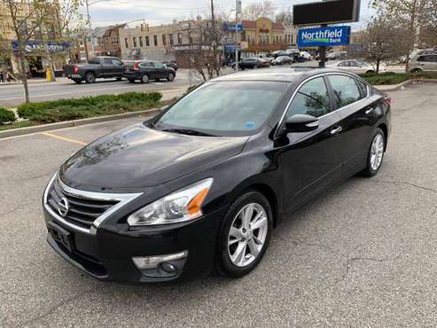 2013 Nissan Altima 2.5 SL 69.000 miles clean CarFax (owner) - cars &... for sale in Brooklyn, NY