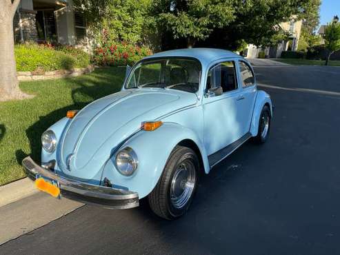 1974 Volkswagen Standard Beetle for sale in Stockton, CA