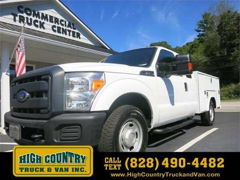 2013 Ford Super Duty F-250 F250 SUPERCAB UTILITY for sale in Fairview, NC