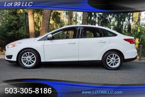 2015 *FORD* *FOCUS* SE SEDAN ONLY 16K ACTUAL MILES 1 OWNER COROLLA -... for sale in Milwaukie, OR