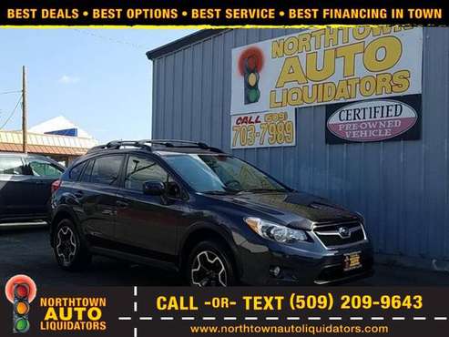 *2014* *Subaru* *XV Crosstrek* *Limited* for sale in Spokane, MT