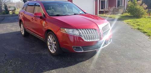 2010 Lincoln MKT-AWD - cars & trucks - by owner - vehicle automotive... for sale in Silver Creek, NY