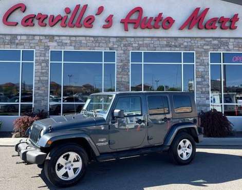 2007 Jeep Wrangler - - by dealer - vehicle for sale in Grand Junction, CO