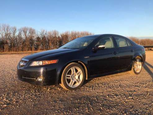 2008 Acura TL - cars & trucks - by owner - vehicle automotive sale for sale in Algona, IA