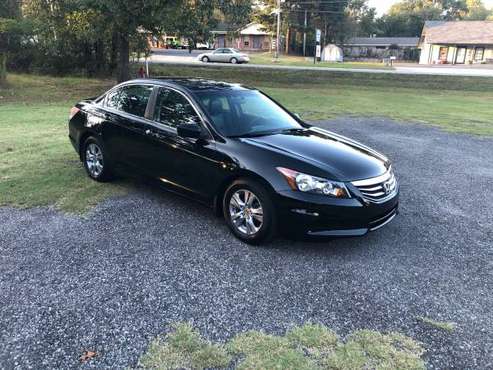 2012 Honda Accord SE 4-Door for sale in fort smith, AR