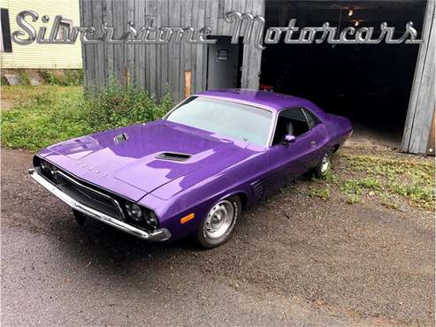 1973 Dodge Challenger for sale in North Andover, MA