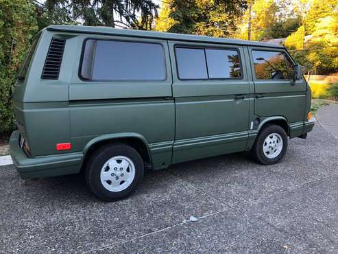 Wanted: VW Volkswagen Vanagon, Westfalia or Bus - cars & trucks - by... for sale in Portland, OR