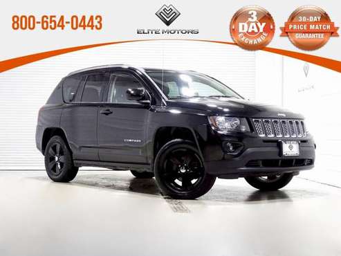 2015 Jeep Compass Sport !!Bad Credit, No Credit? NO PROBLEM!! - cars... for sale in WAUKEGAN, WI