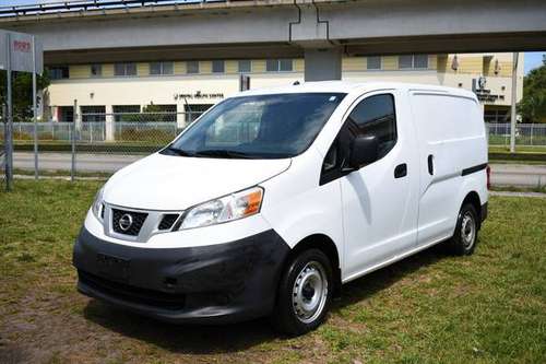 2017 Nissan NV200 S 4dr Cargo Mini Van Cargo Van for sale in Miami, NY