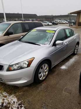 2009 Honda Accord ex - cars & trucks - by dealer - vehicle... for sale in Rockford, IL
