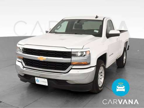 2018 Chevy Chevrolet Silverado 1500 Regular Cab LT Pickup 2D 6 1/2... for sale in Louisville, KY